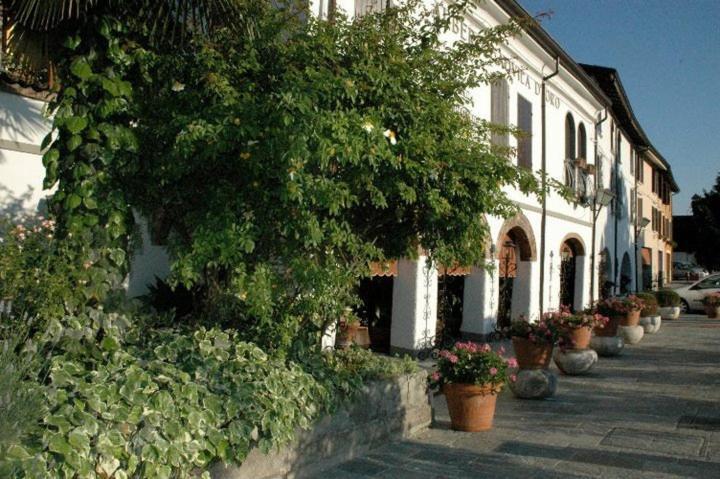 Hotel Arnaldo Aquila D’oro Rubiera Exterior foto