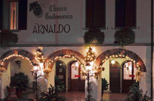 Hotel Arnaldo Aquila D’oro Rubiera Exterior foto